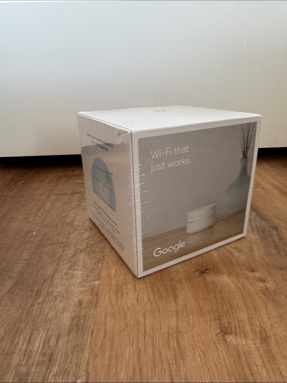 google Wi‑Fi System in White